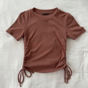 Zara Crop Top